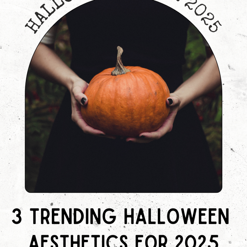 Trending Halloween Decor Aesthetic for&nbsp;2025